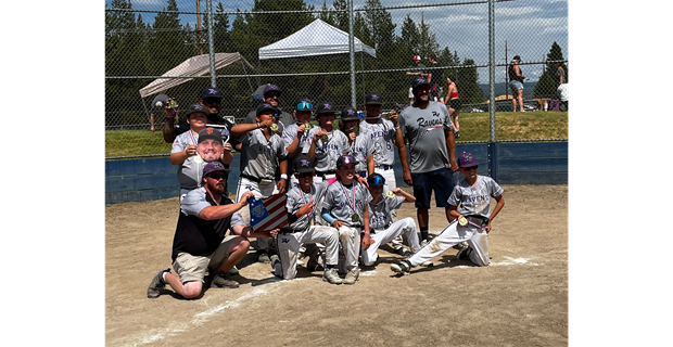 '24 David Taylor Memorial 12u Champions