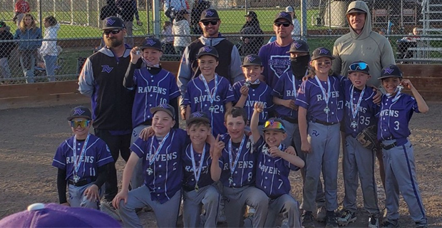 '24 9u Wood Bat Champions